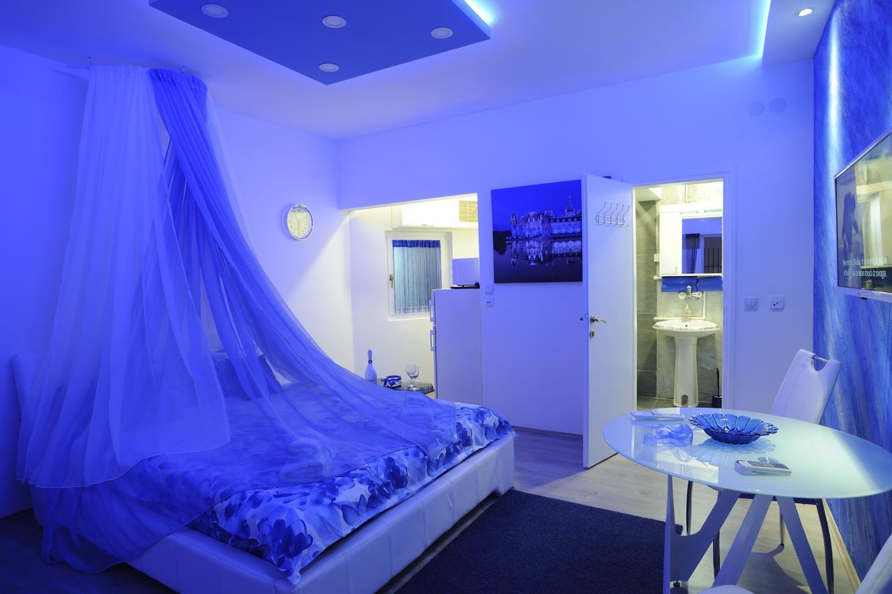 Apartment Rinaldi Lux Белград Екстериор снимка