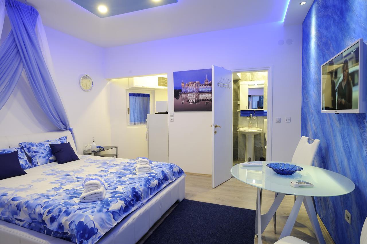Apartment Rinaldi Lux Белград Екстериор снимка
