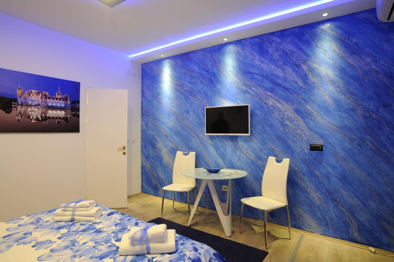 Apartment Rinaldi Lux Белград Екстериор снимка