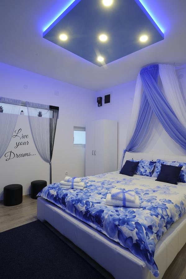 Apartment Rinaldi Lux Белград Екстериор снимка