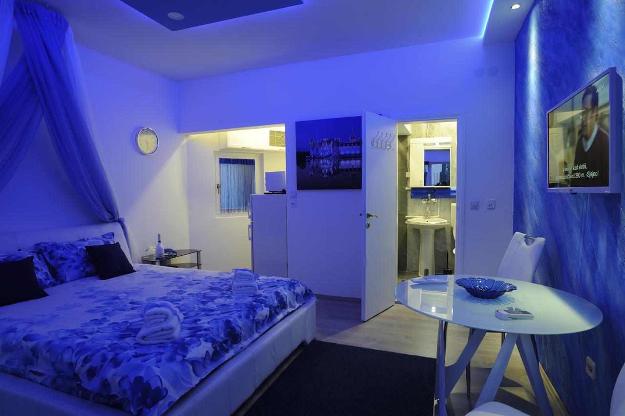 Apartment Rinaldi Lux Белград Екстериор снимка