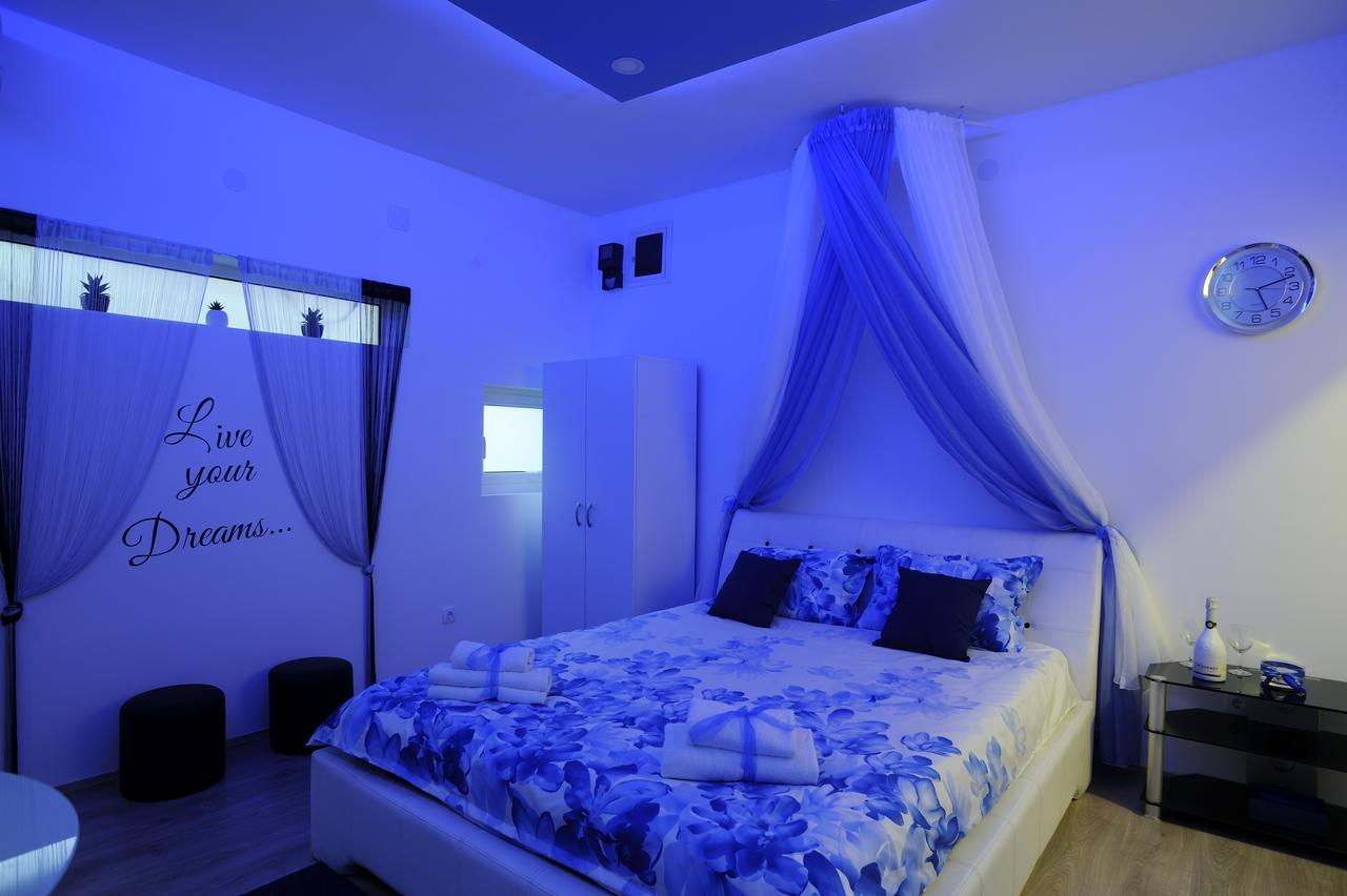 Apartment Rinaldi Lux Белград Екстериор снимка
