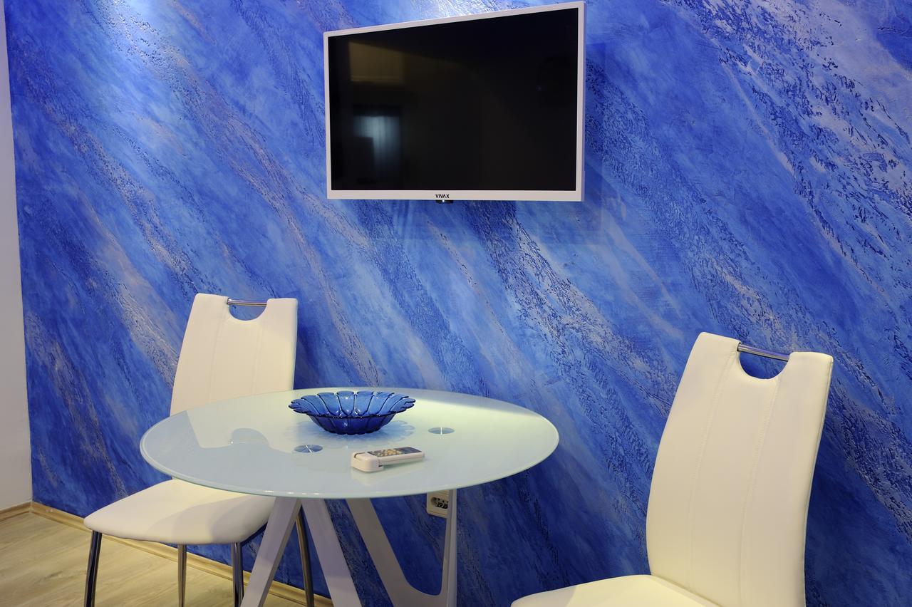 Apartment Rinaldi Lux Белград Екстериор снимка