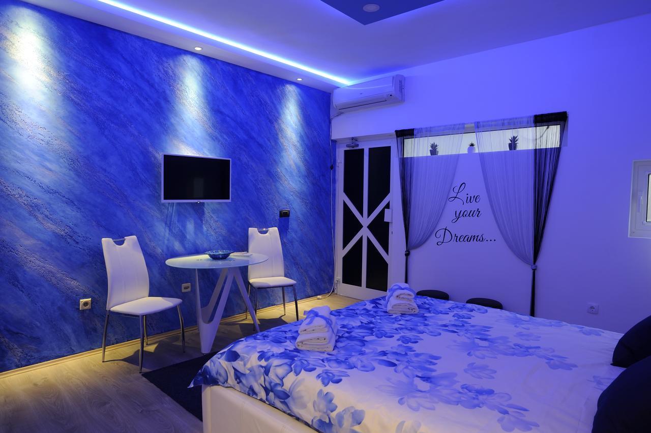 Apartment Rinaldi Lux Белград Екстериор снимка