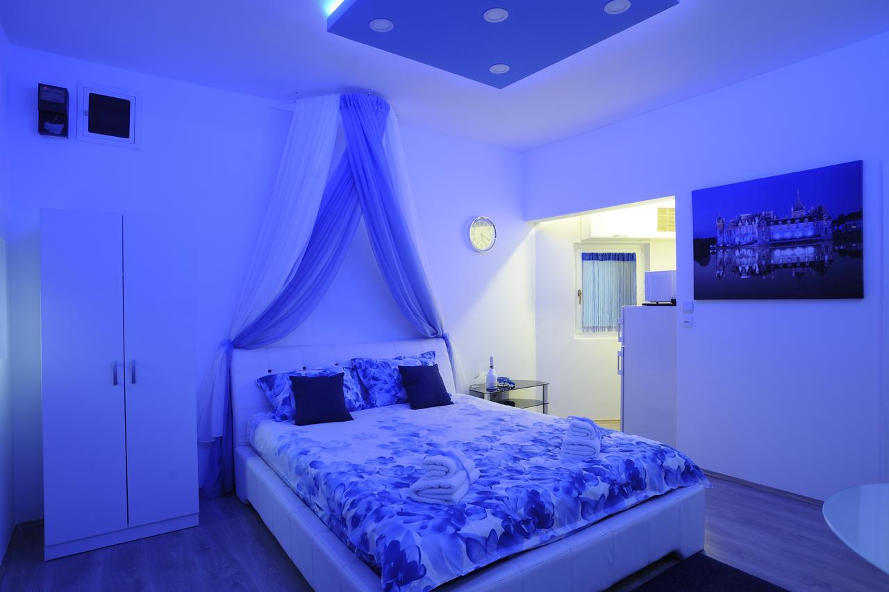 Apartment Rinaldi Lux Белград Екстериор снимка