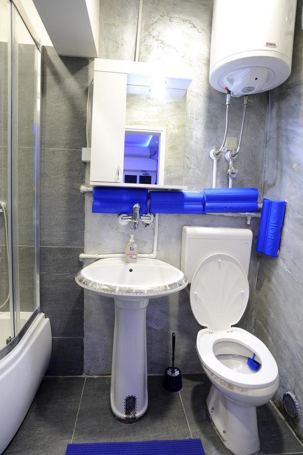Apartment Rinaldi Lux Белград Екстериор снимка