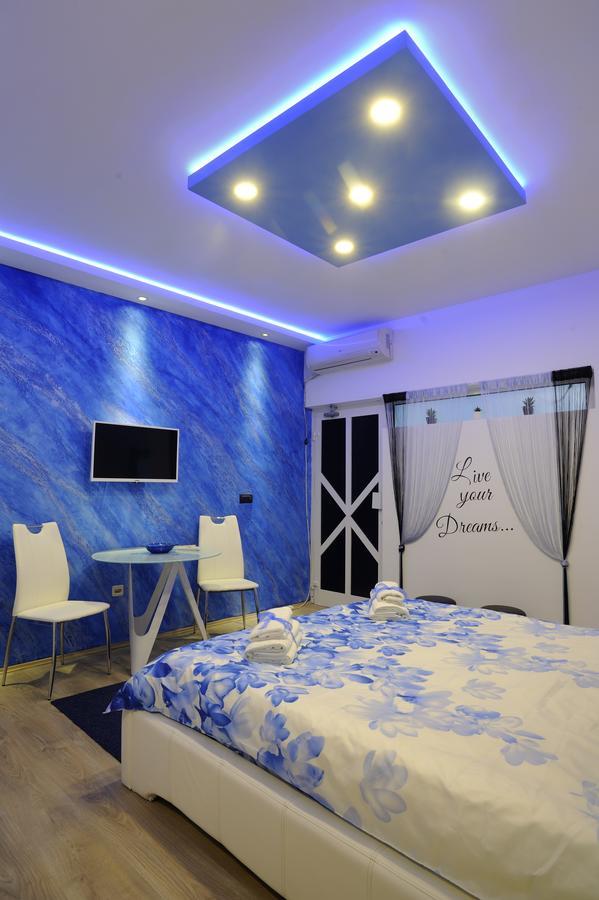 Apartment Rinaldi Lux Белград Екстериор снимка