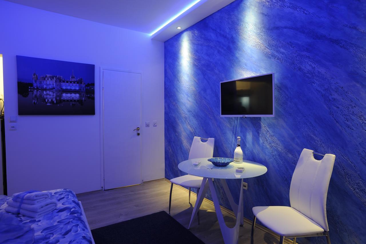 Apartment Rinaldi Lux Белград Екстериор снимка