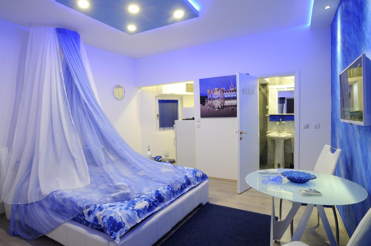 Apartment Rinaldi Lux Белград Екстериор снимка